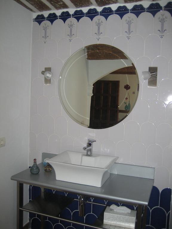Casa Rural Margarita'S Sotillo de la Ribera Phòng bức ảnh