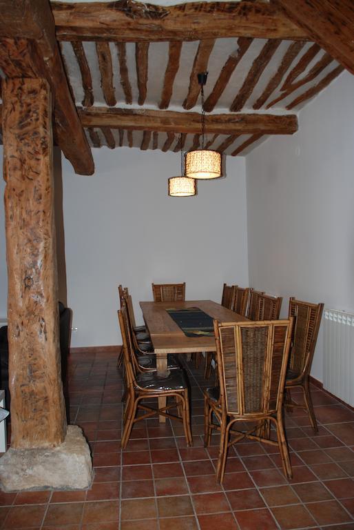 Casa Rural Margarita'S Sotillo de la Ribera Phòng bức ảnh