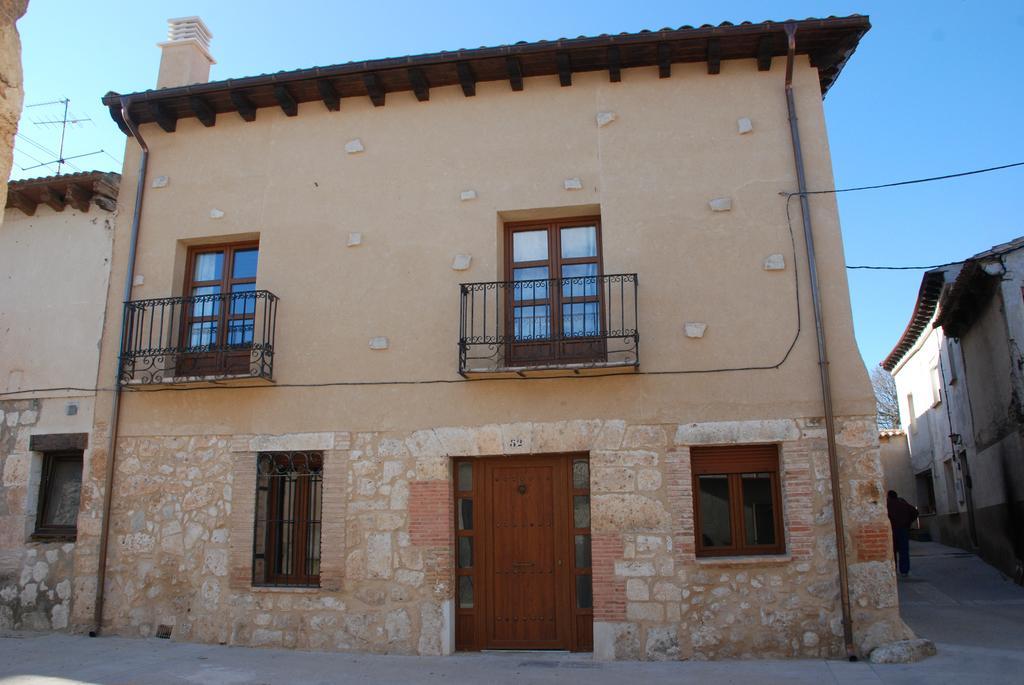 Casa Rural Margarita'S Sotillo de la Ribera Ngoại thất bức ảnh
