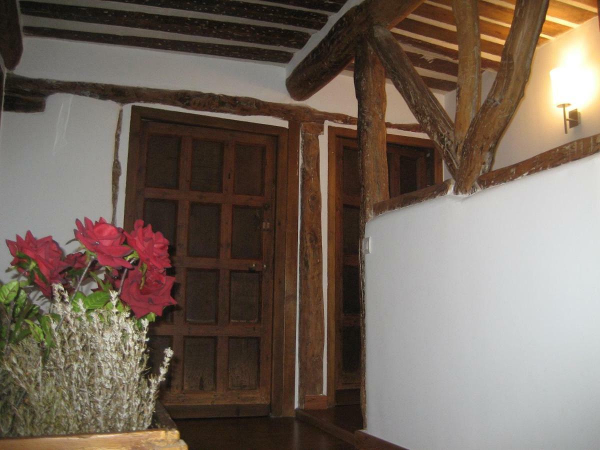 Casa Rural Margarita'S Sotillo de la Ribera Ngoại thất bức ảnh